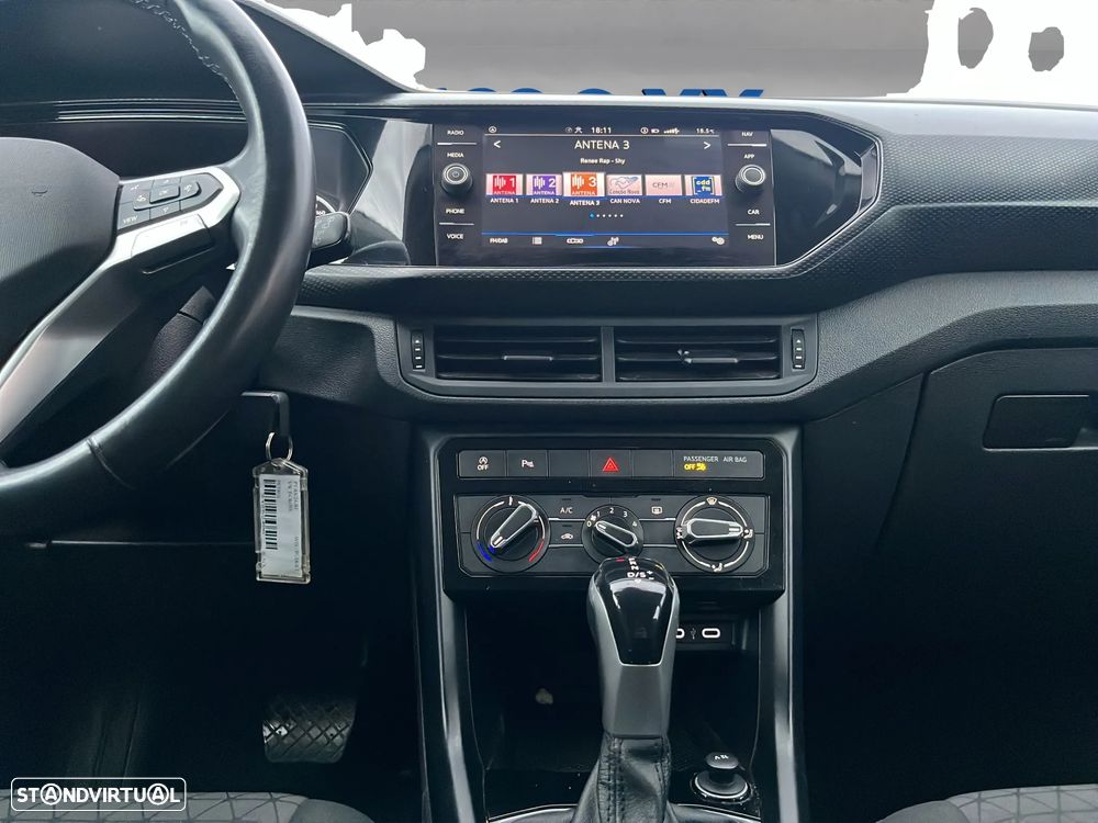 VW T-Cross 1.0 TSI BlackStyle DSG - 13