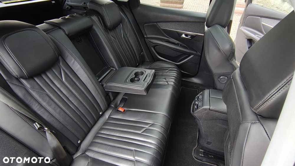 Peugeot 3008 BlueHDi 130 Stop & Start Allure Business-Paket - 14