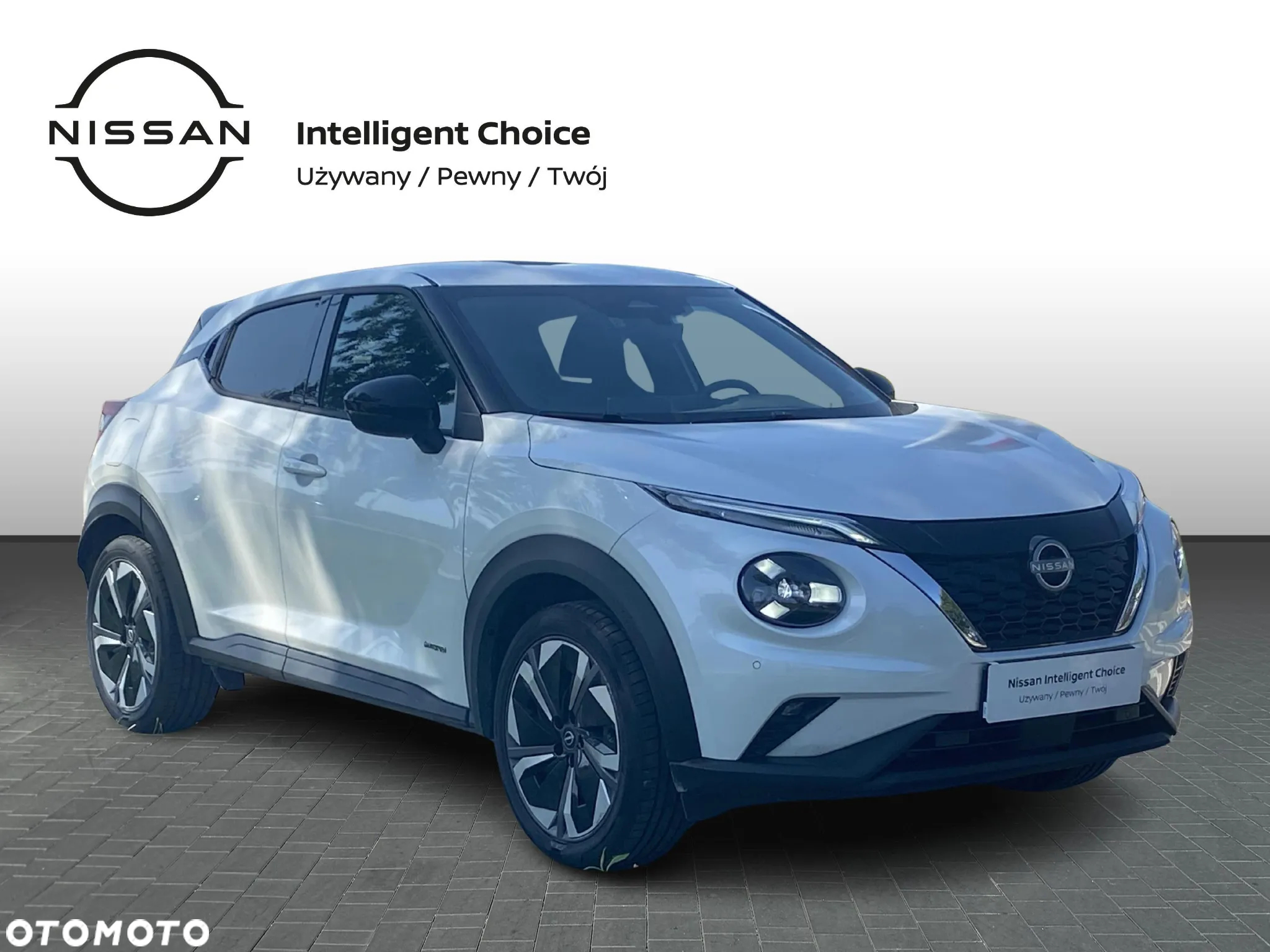 Nissan Juke 1.6 Hybrid N-Connecta AMT - 7