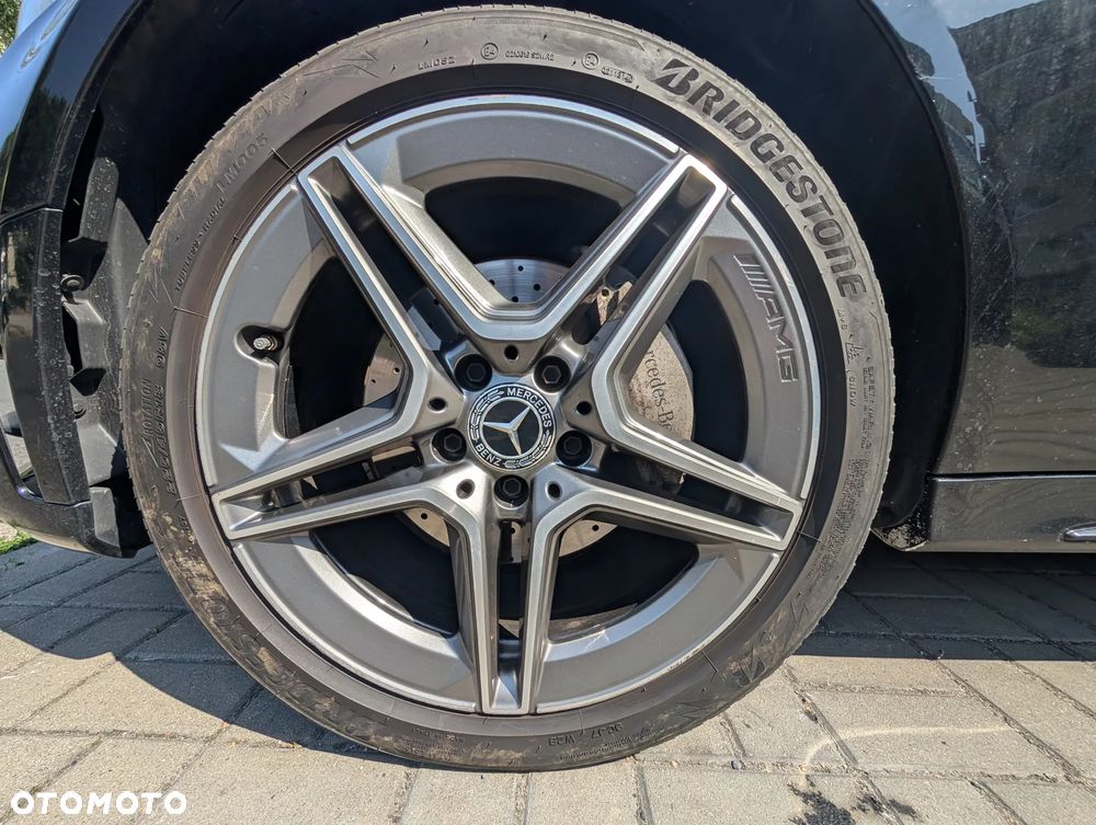 Mercedes-Benz Klasa C 200 4-Matic 9G-TRONIC - 18