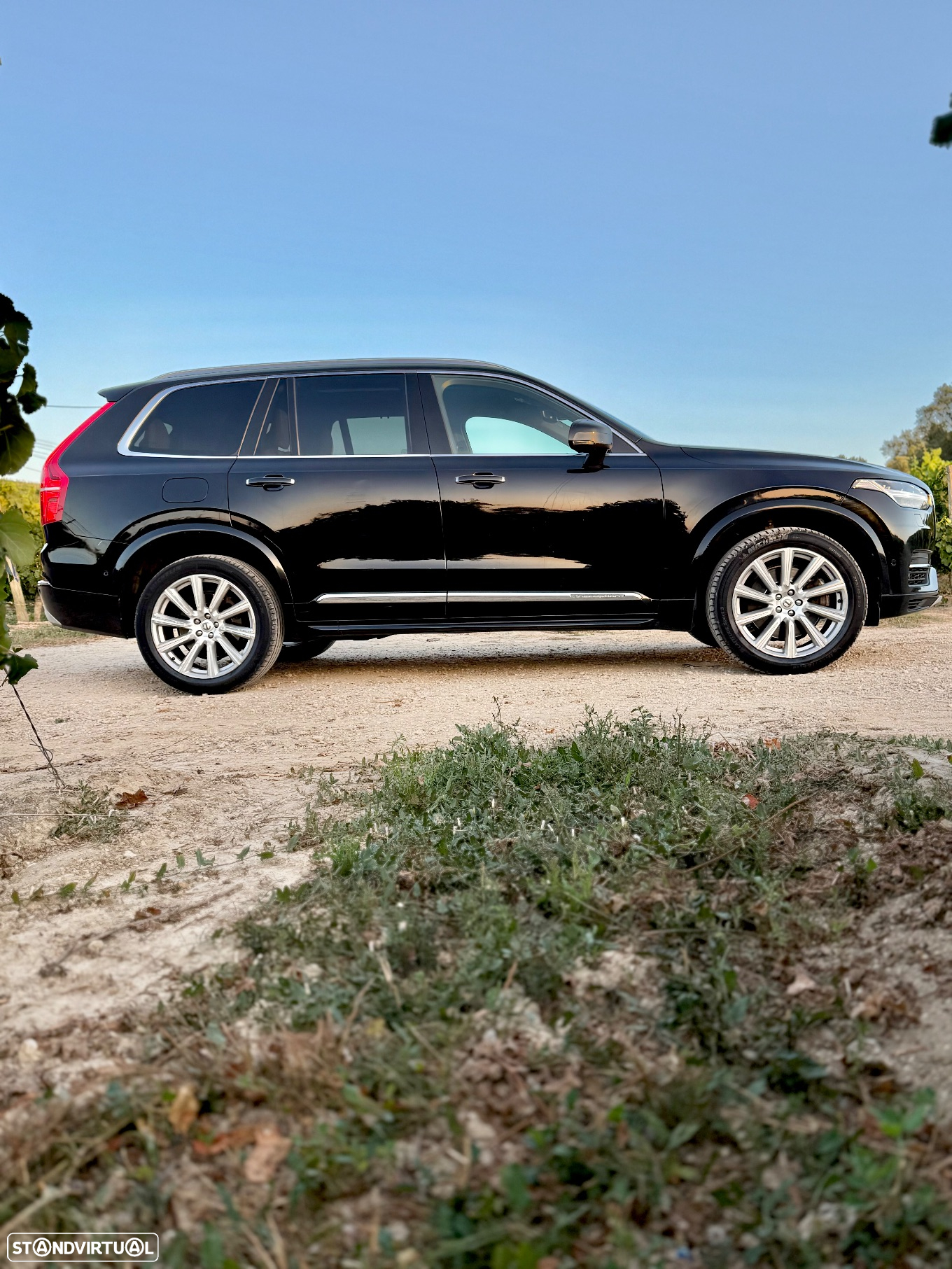 Volvo XC 90 2.0 T8 PHEV Inscription AWD - 23