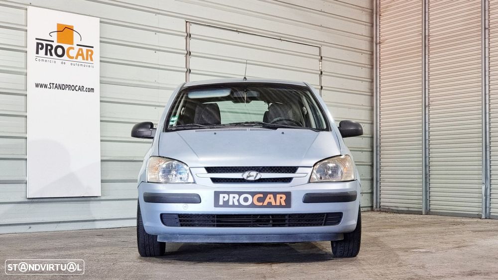 Hyundai Getz 1.5 CRDi Quick - 22