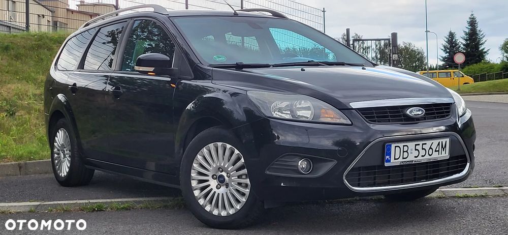 Ford Focus 1.8 Titanium - 1