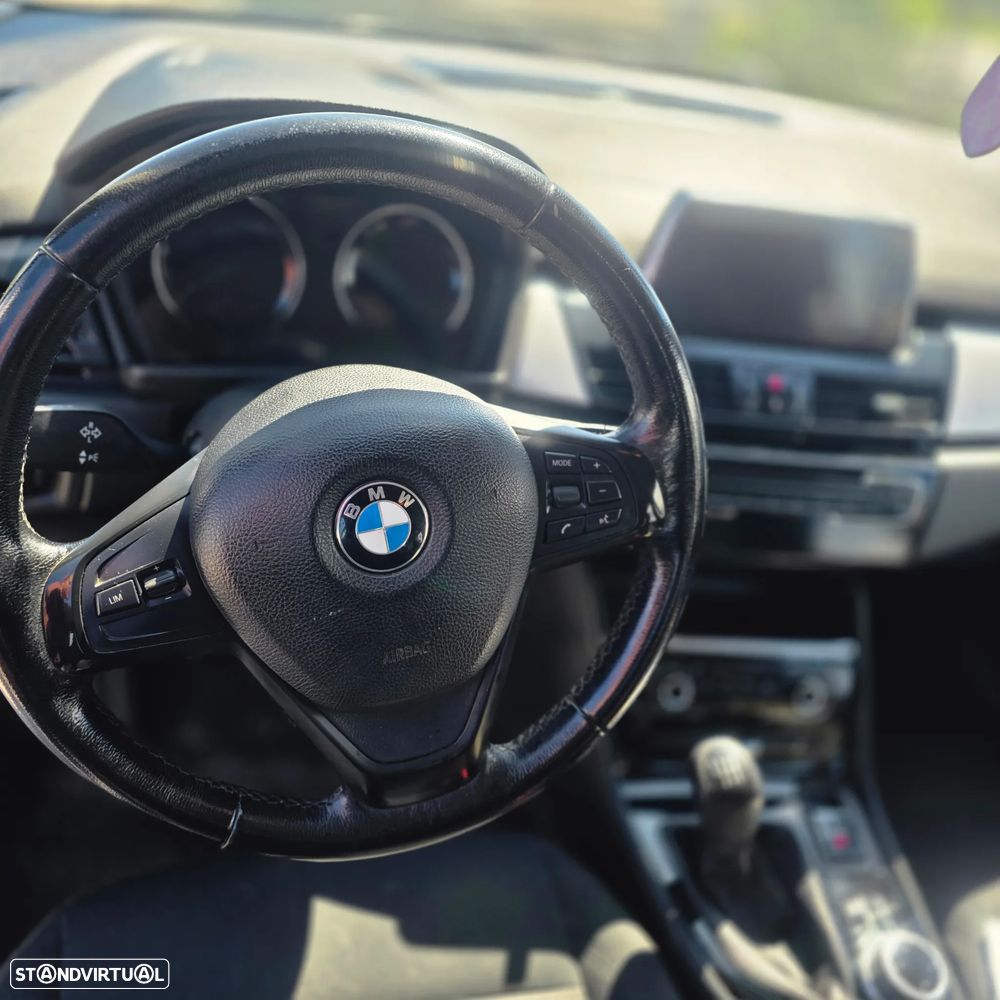 BMW 216 Gran Tourer d Sport Line - 5