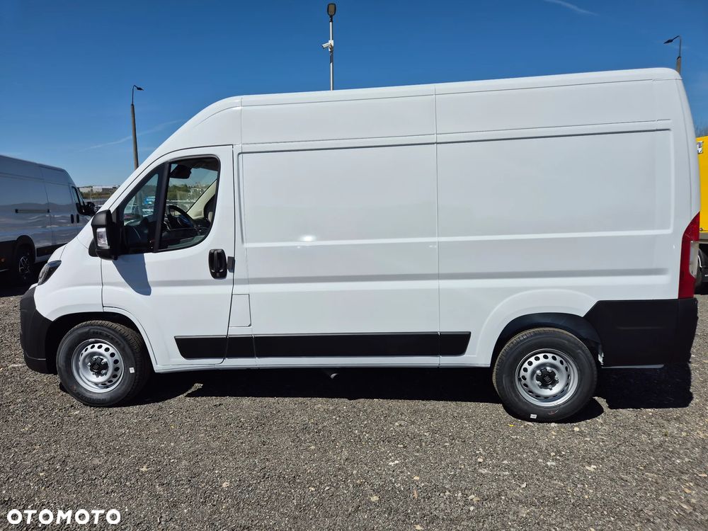 Fiat Ducato Maxi Furgon L2H2 3,5T 2.2 140KM Koła 16" !! OD RĘKI !! - 7