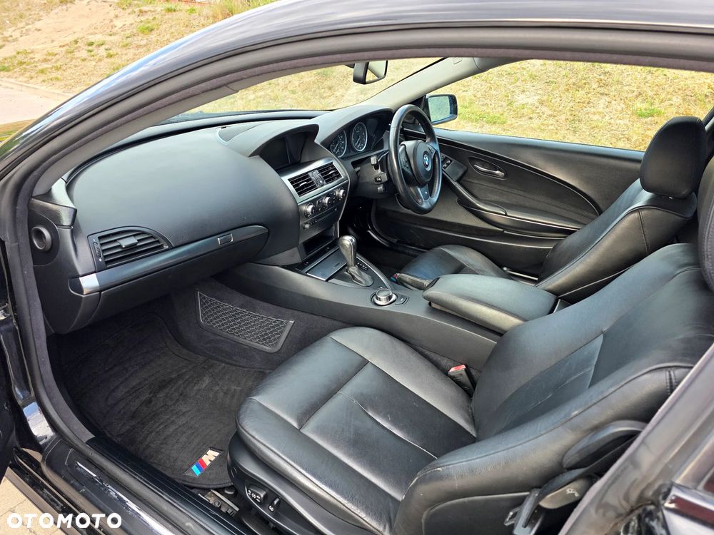 BMW Seria 6 - 6