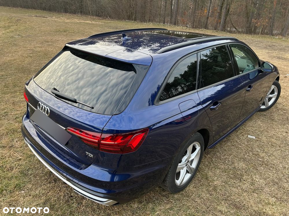 Audi A4 Avant 2.0 TDI S tronic sport - 8