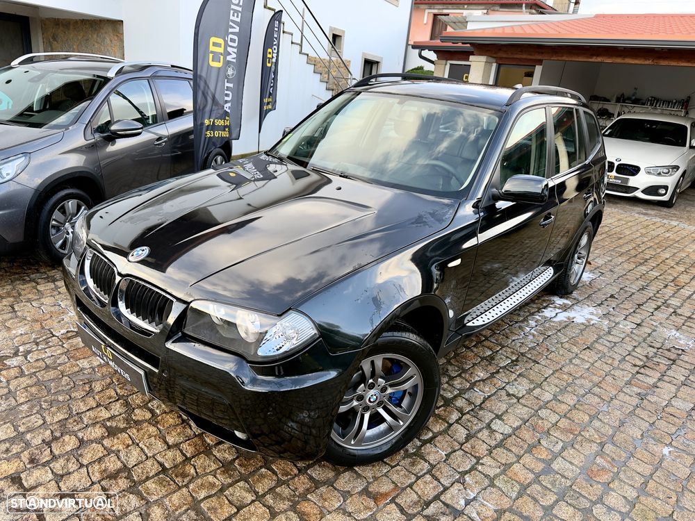 BMW X3 2.0 d - 9