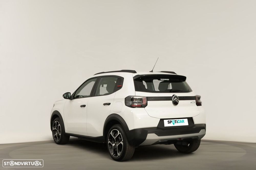 Citroën e-C3 44 kWh Autonomia Conforto Plus - 3