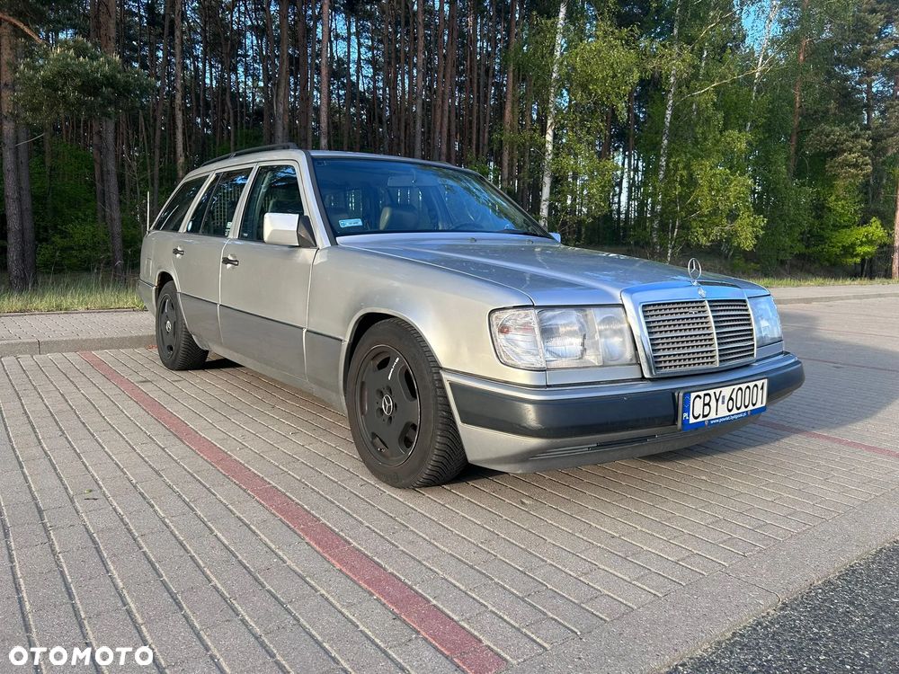 Mercedes-Benz W124 (1984-1993) - 7