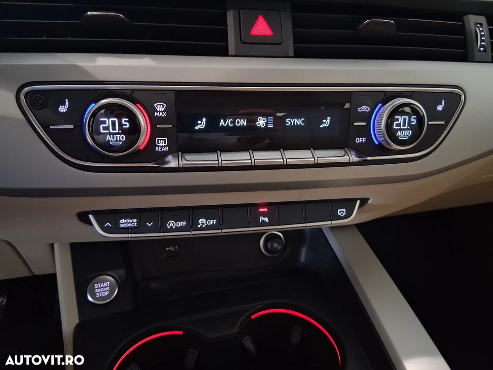 Audi A4 35 TFSI S tronic MHEV Advanced - 21