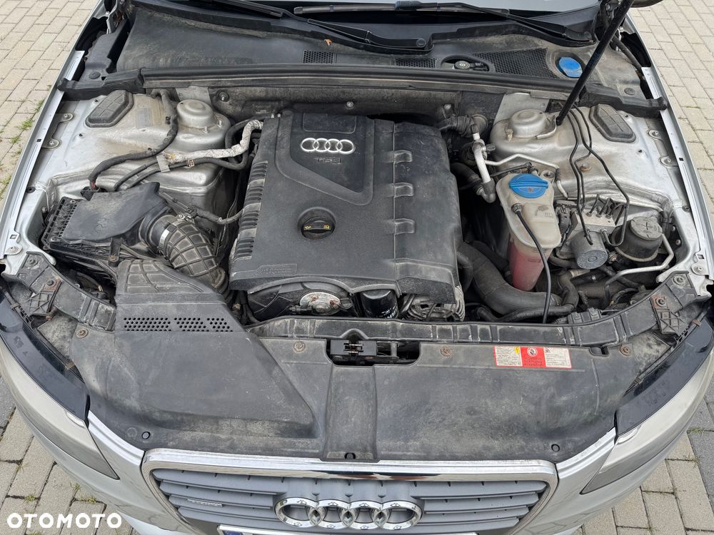 Audi A4 Avant 2.0 TFSI quattro Ambition - 18