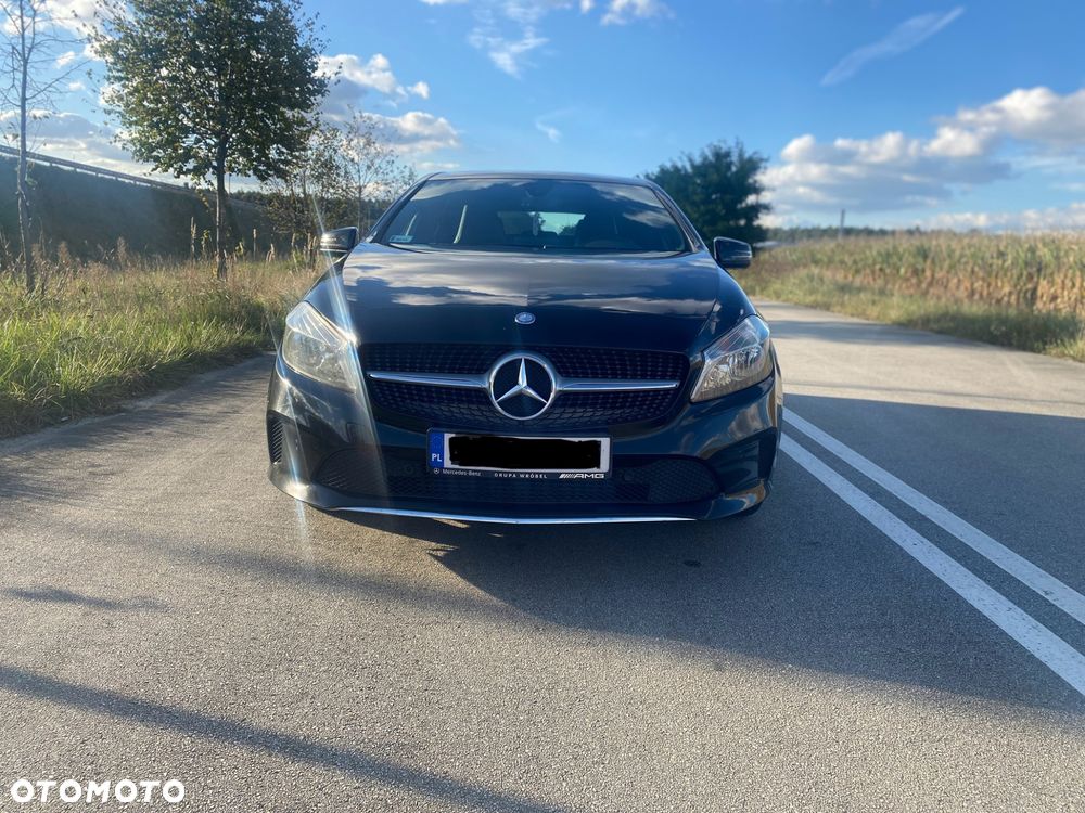 Mercedes-Benz Klasa A 180 CDI - 7