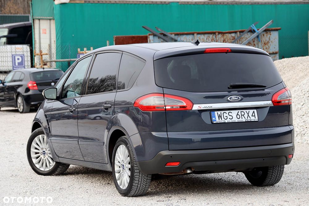 Ford S-Max 2.0 TDCi Platinium X - 3