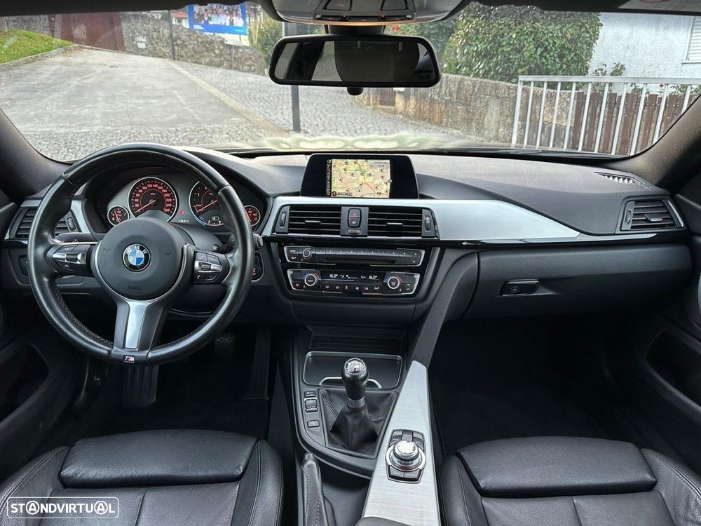 BMW 420 Gran Coupé d Line Sport - 8