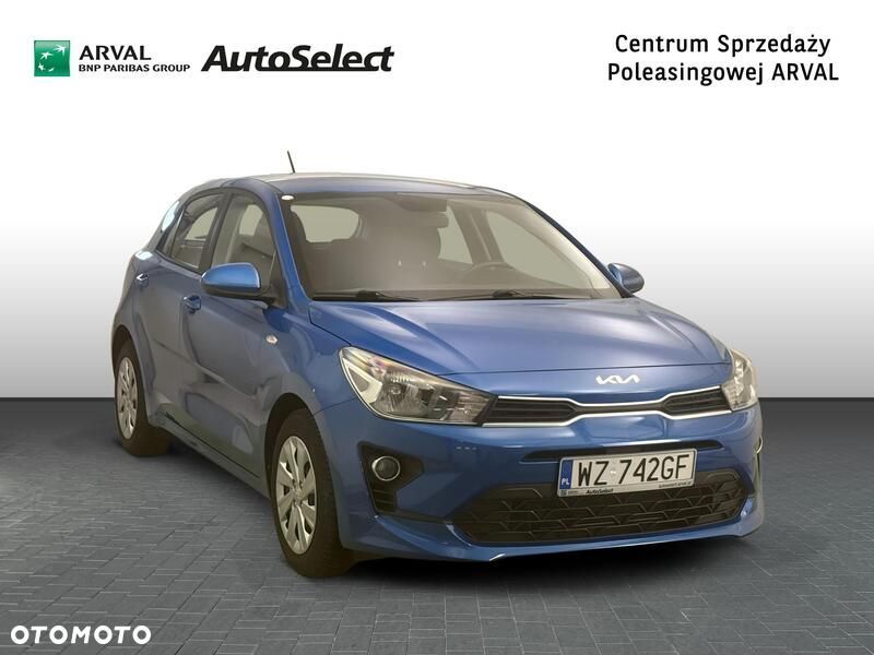 Kia Rio 1.2 M - 8