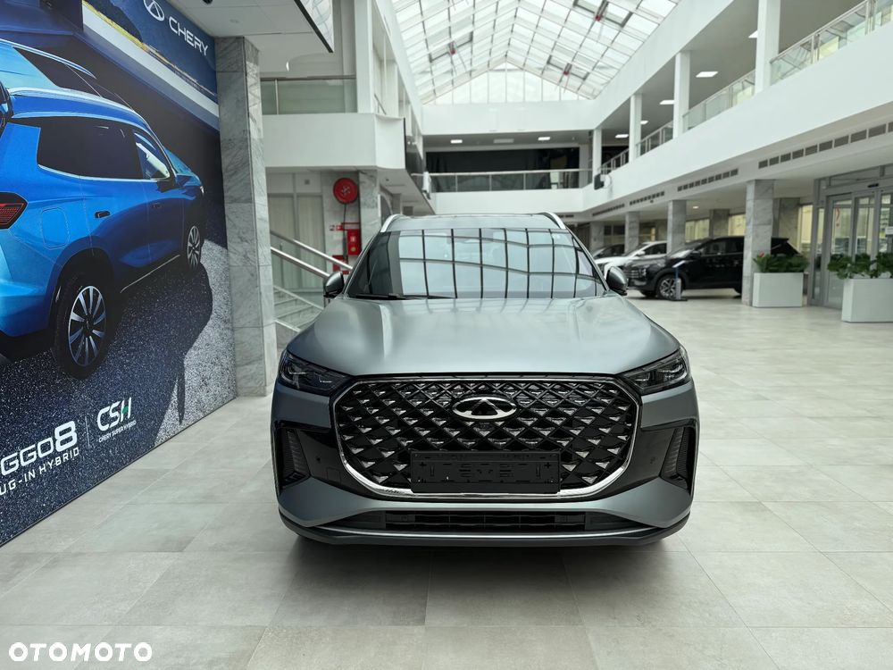 Chery Tiggo 8 1.5 T-GDI Super Hybrid Prestige DCT - 2