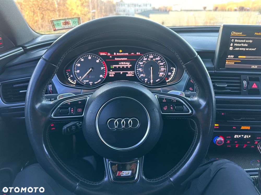 Audi S6 Limousine - 37
