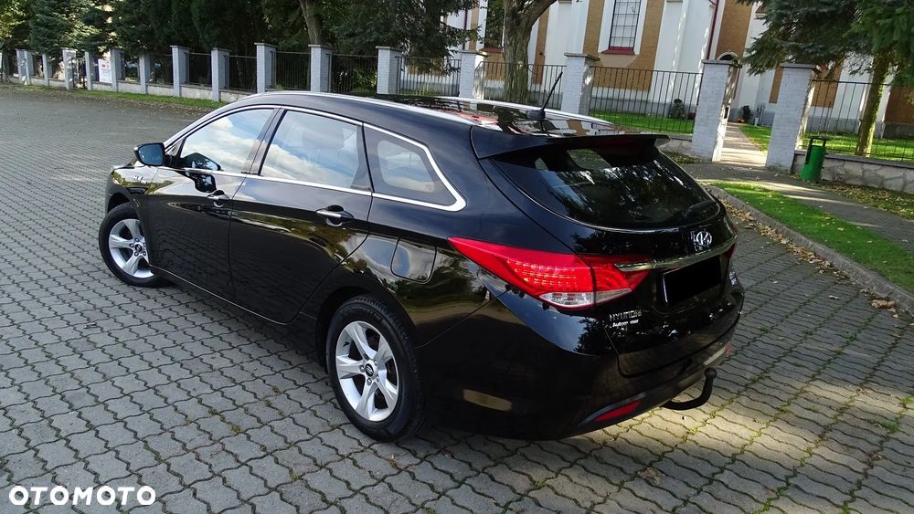 Hyundai i40 1.7 CRDi Comfort - 4