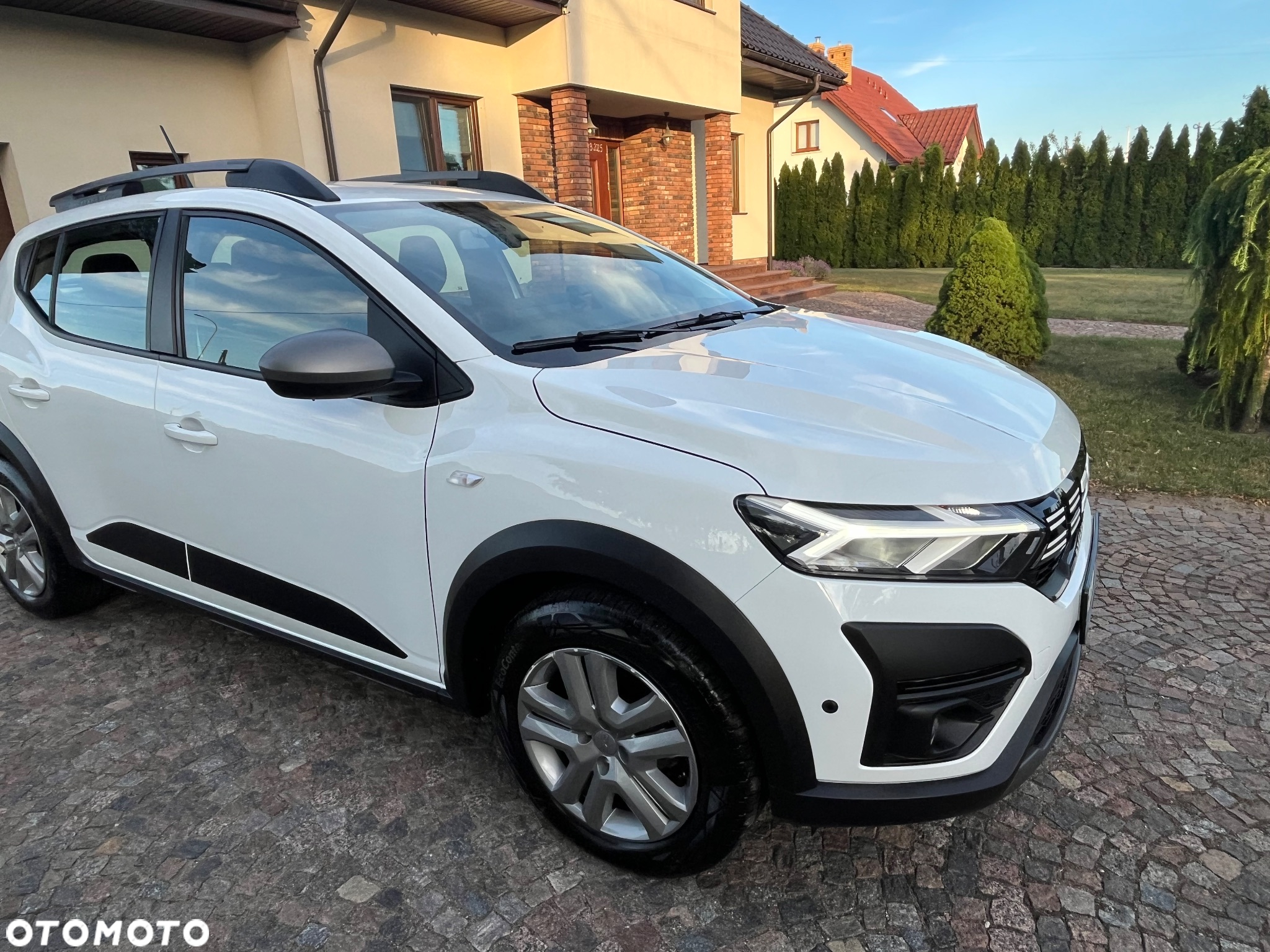 Dacia Sandero Stepway 1.0 TCe Expression CVT - 9