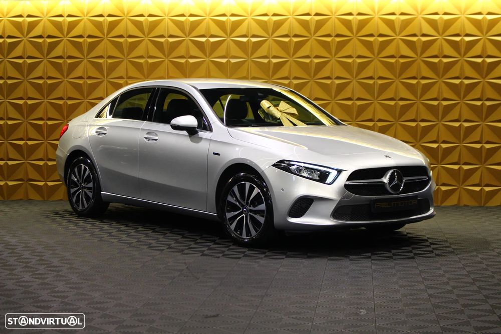 Mercedes-Benz A 250 e Progressive - 6