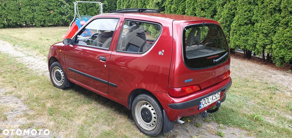 Fiat Seicento - 5