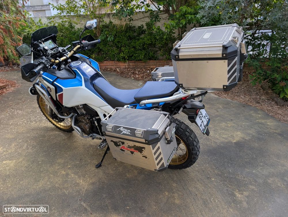 Honda Africa Twin Adventure - 7