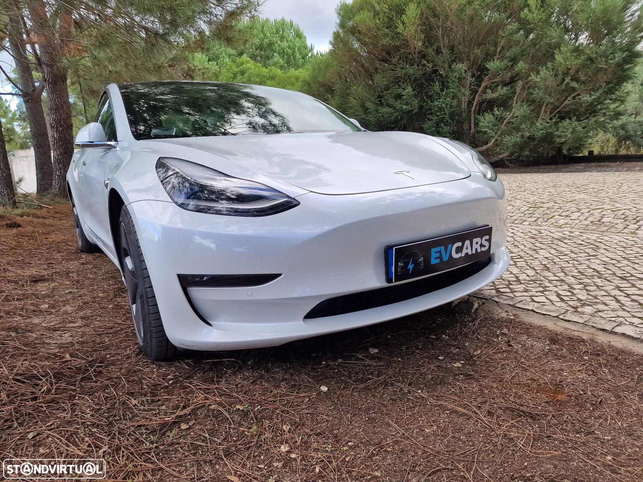 Tesla Model 3 Long Range Tração Integral - 18