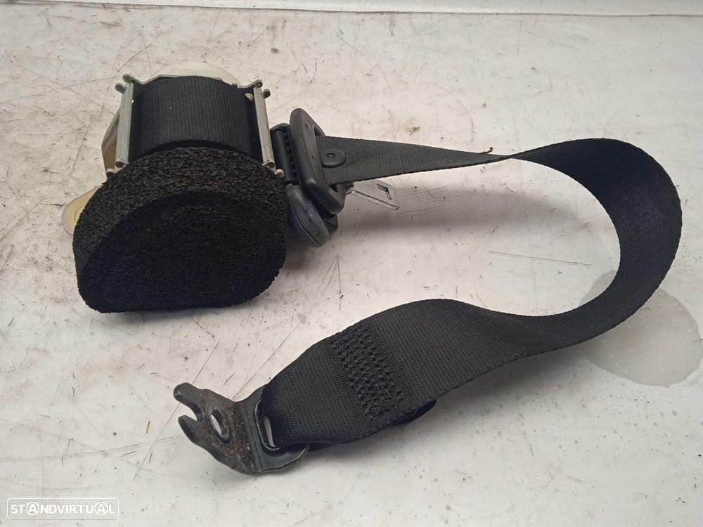 CINTO SEGURANÇA TRASEIRO ESQUERDO FORD MONDEO IV TURNIER 2009 - 3