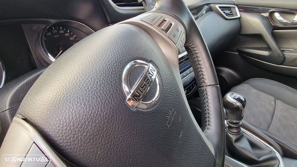 Nissan Qashqai 1.5 dCi Acenta - 17