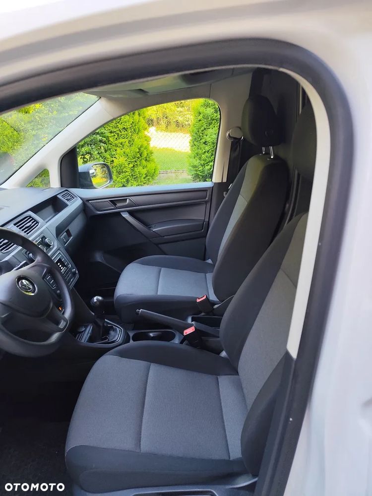 Volkswagen caddy - 11