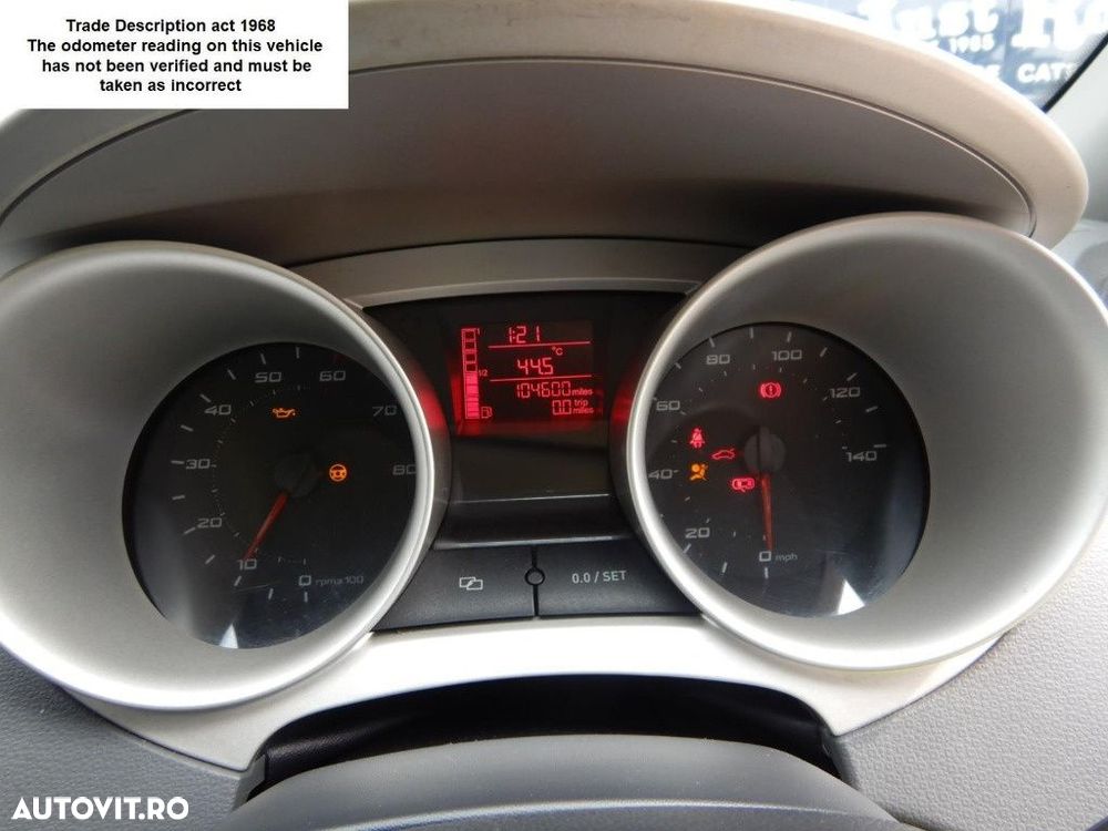 Electroventilator AC clima Seat Ibiza 5 2011 HATCHBACK 1.4 i - 1