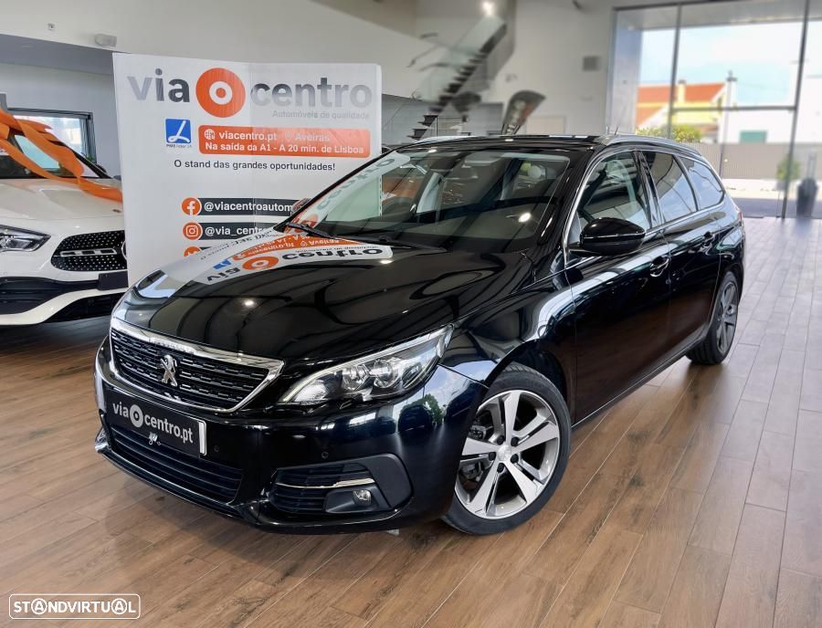 Peugeot 308 SW 1.5 BlueHDi Allure Pack - 1