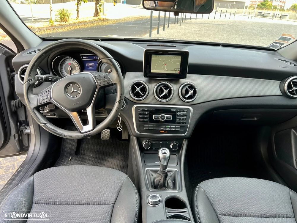 Mercedes-Benz GLA 180 CDi - 7