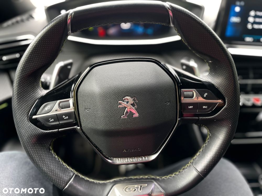 Peugeot 2008 BlueHDi 130 GT S&S EAT8 - 15