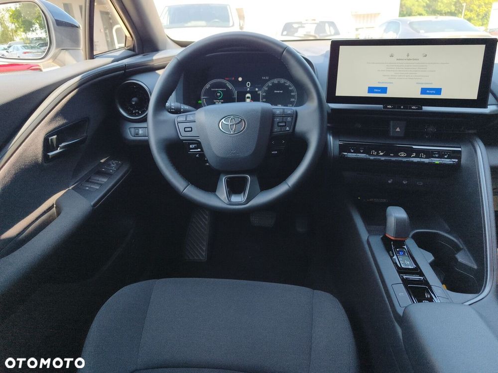 Toyota C-HR 1.8 Hybrid Style - 13