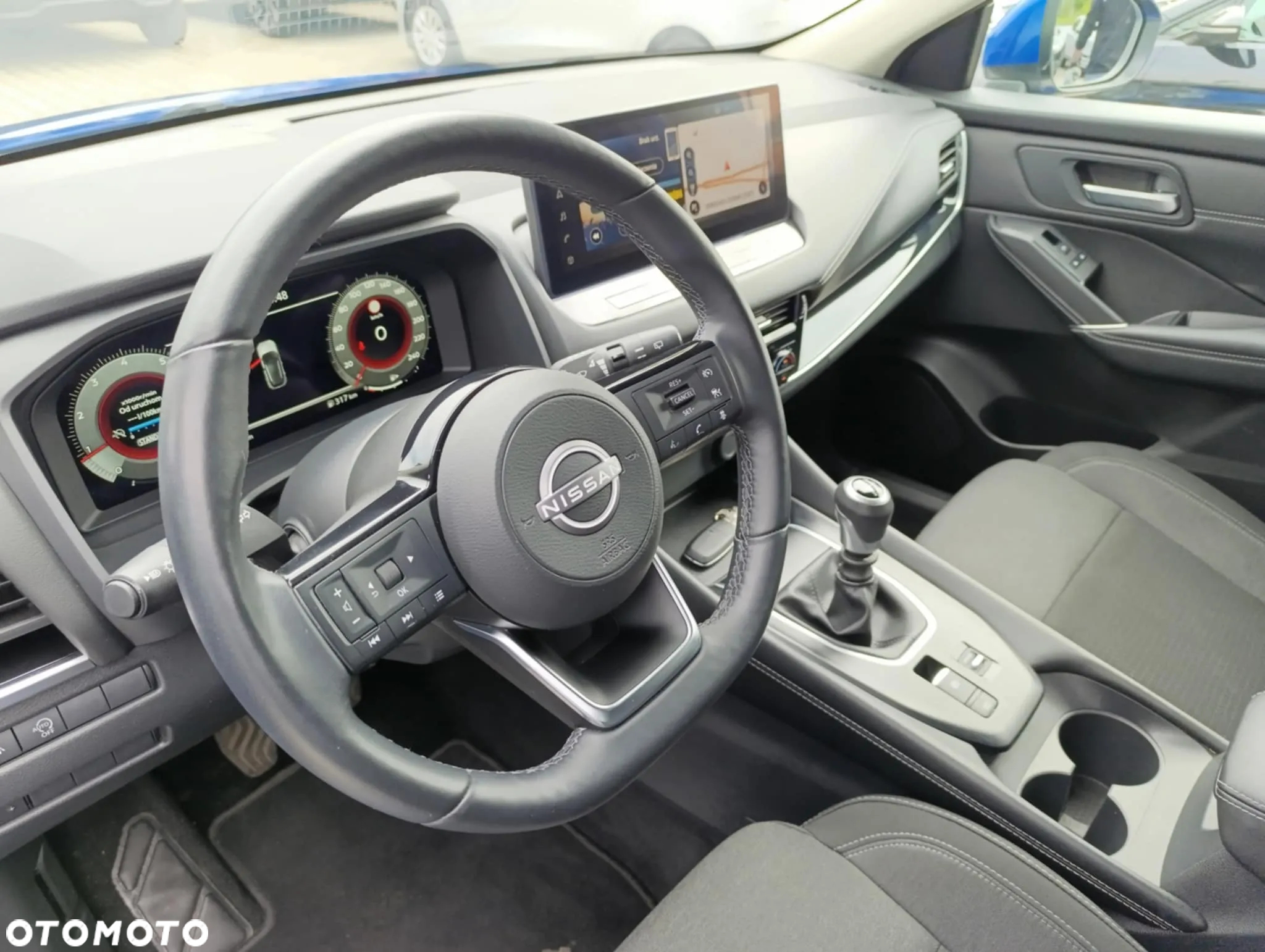 Nissan Qashqai 1.3 DIG-T mHEV N-Connecta - 5