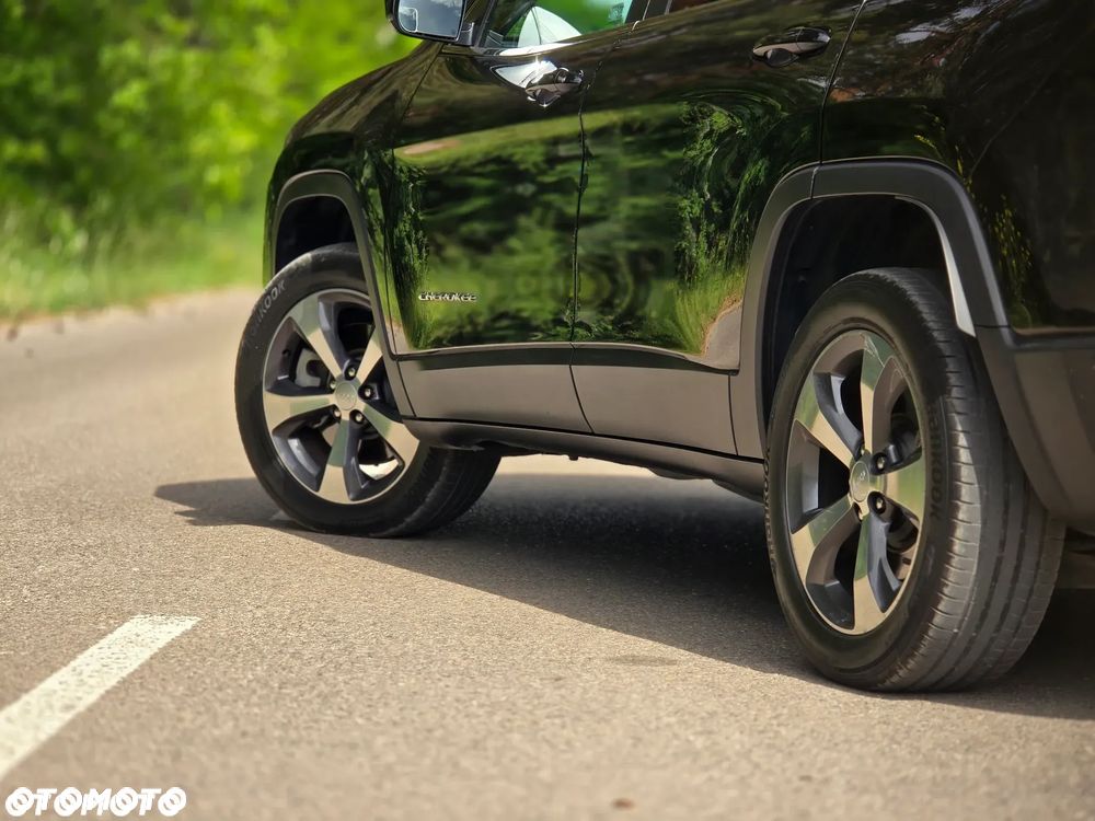 Jeep Cherokee 2.2 MJD Active Drive II Limited - 32