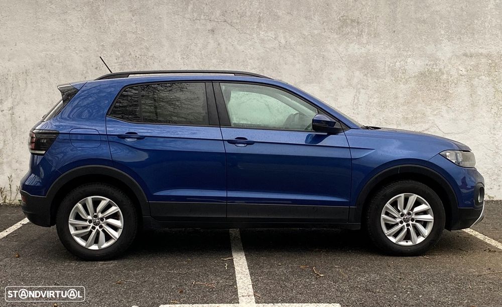 VW T-Cross 1.0 TSI Life - 7