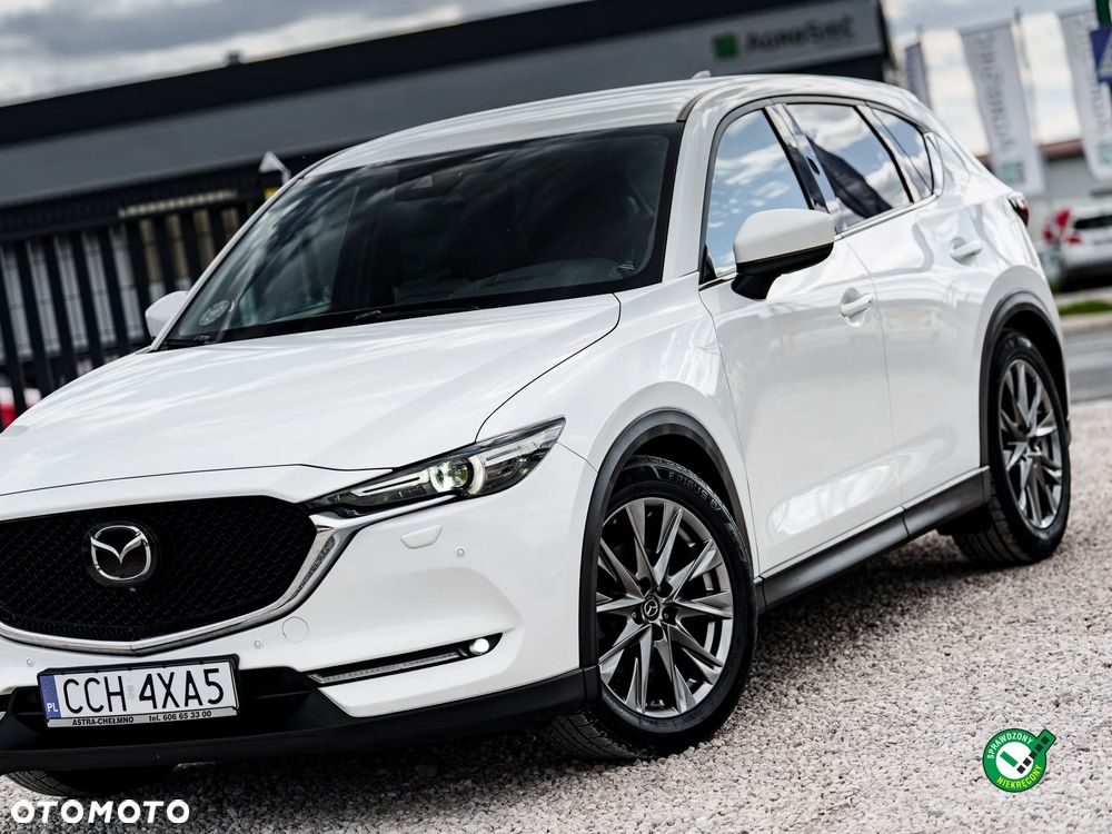 Mazda CX-5 2.0 Skypassion 2WD - 5