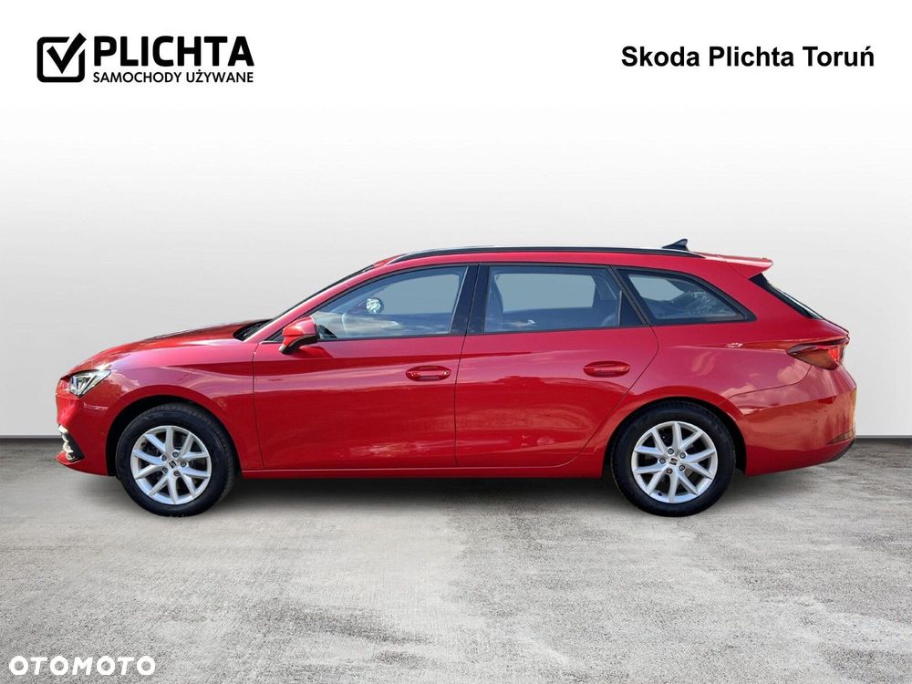 Seat Leon 2.0 TDI Style DSG - 2
