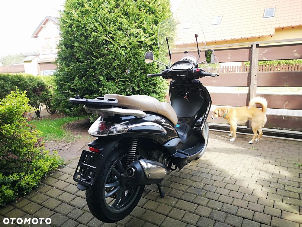 Piaggio Beverly - 20