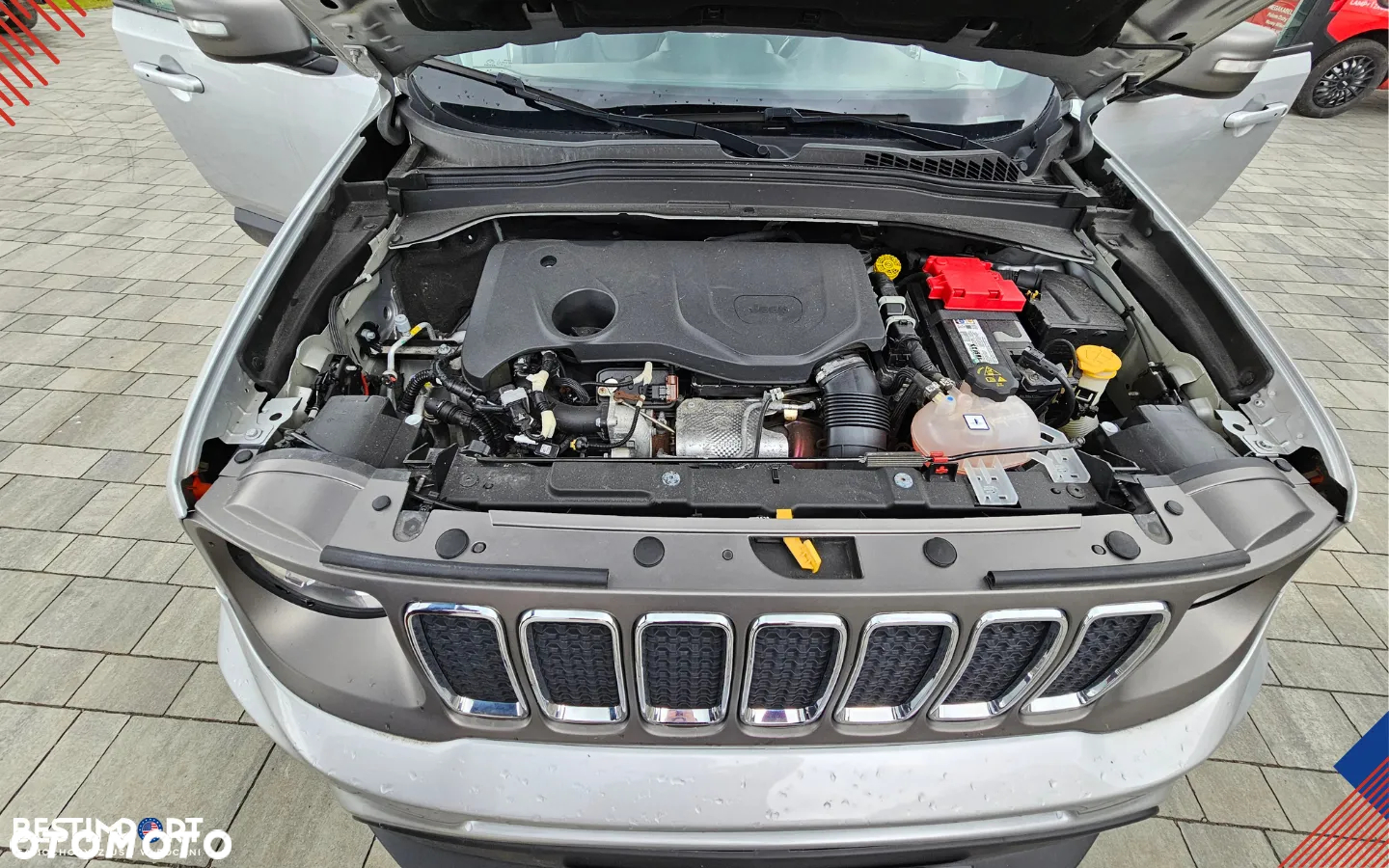 Jeep Renegade 1.3 GSE T4 Turbo Limited 4x4 S&S - 9