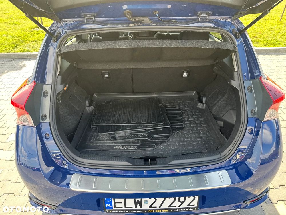 Toyota Auris - 21