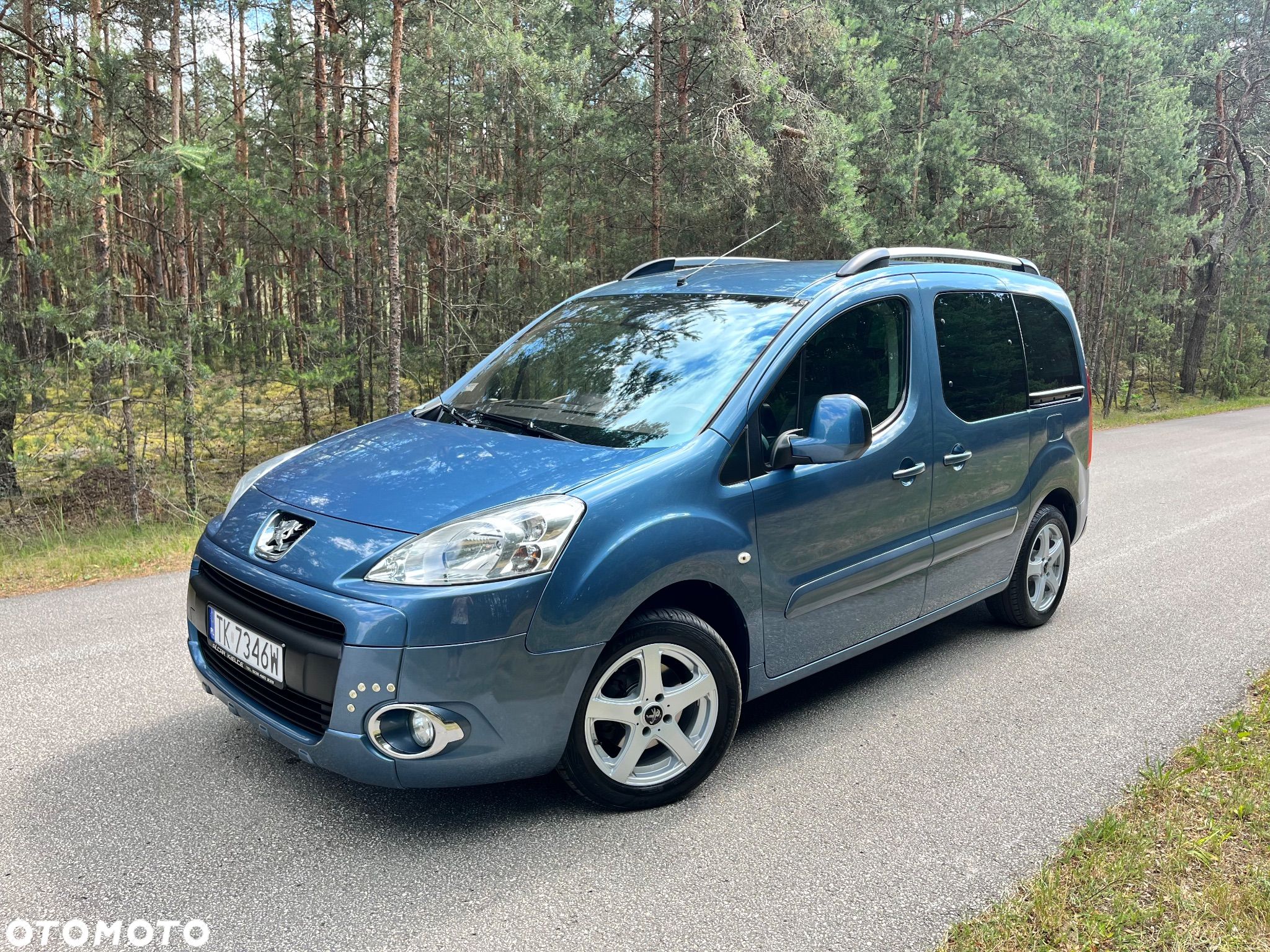 Peugeot Partner Tepee HDi FAP 110 Premium - 1