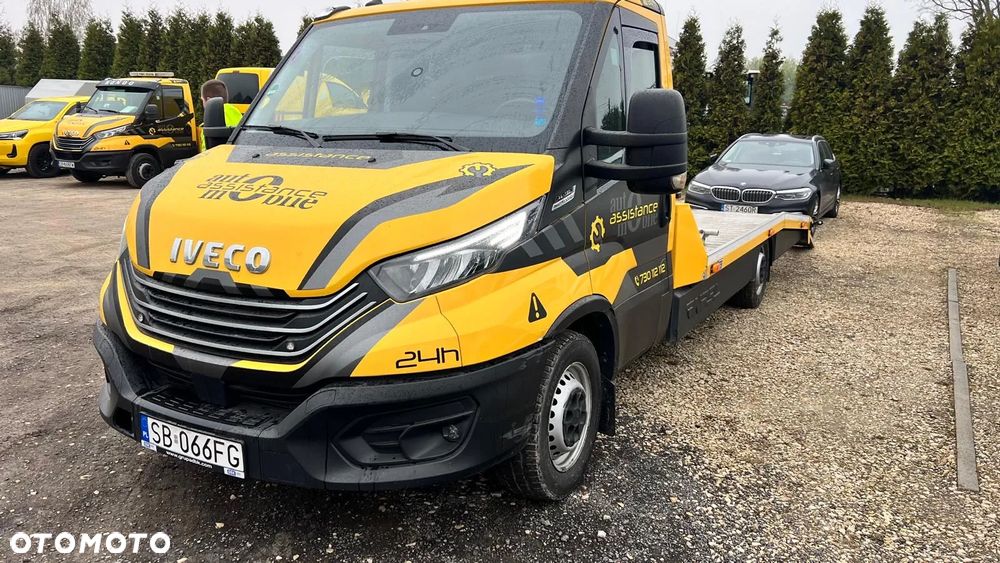 Iveco Daily NPS - 1