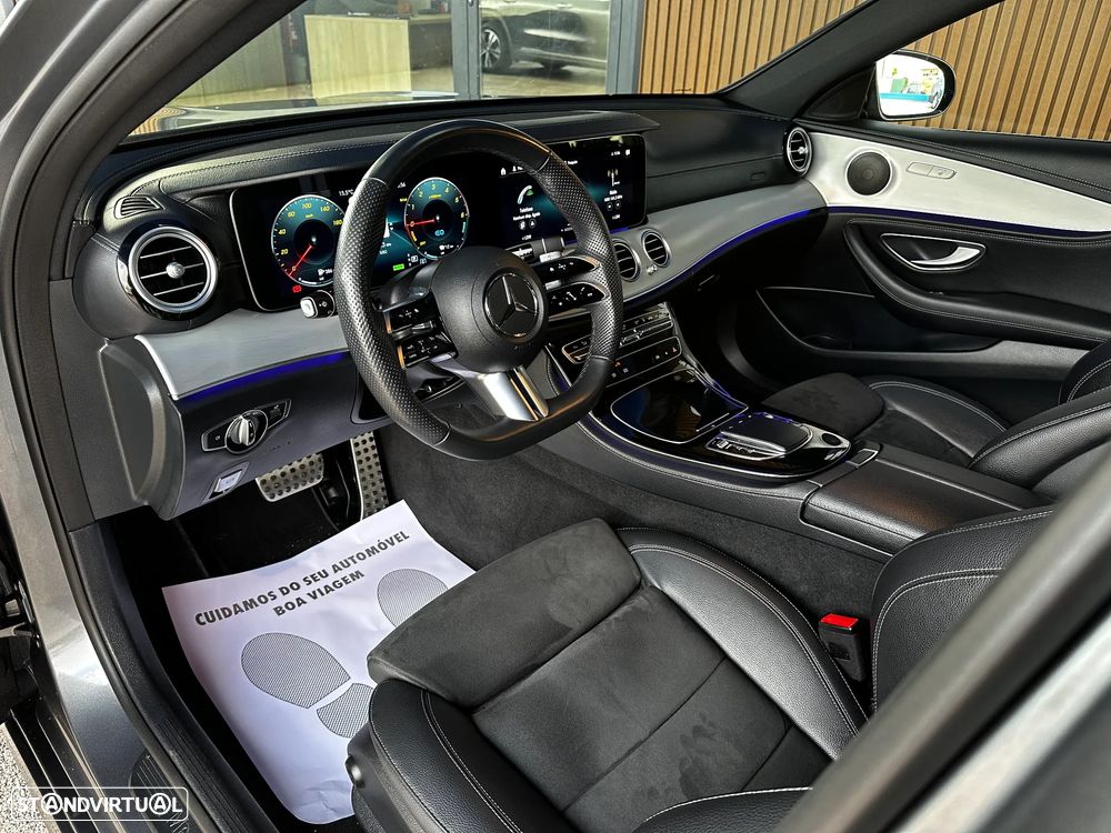 Mercedes-Benz E 300 de AMG Line - 22