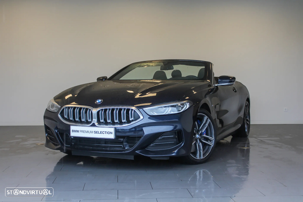 BMW 840 d xDrive Pack M