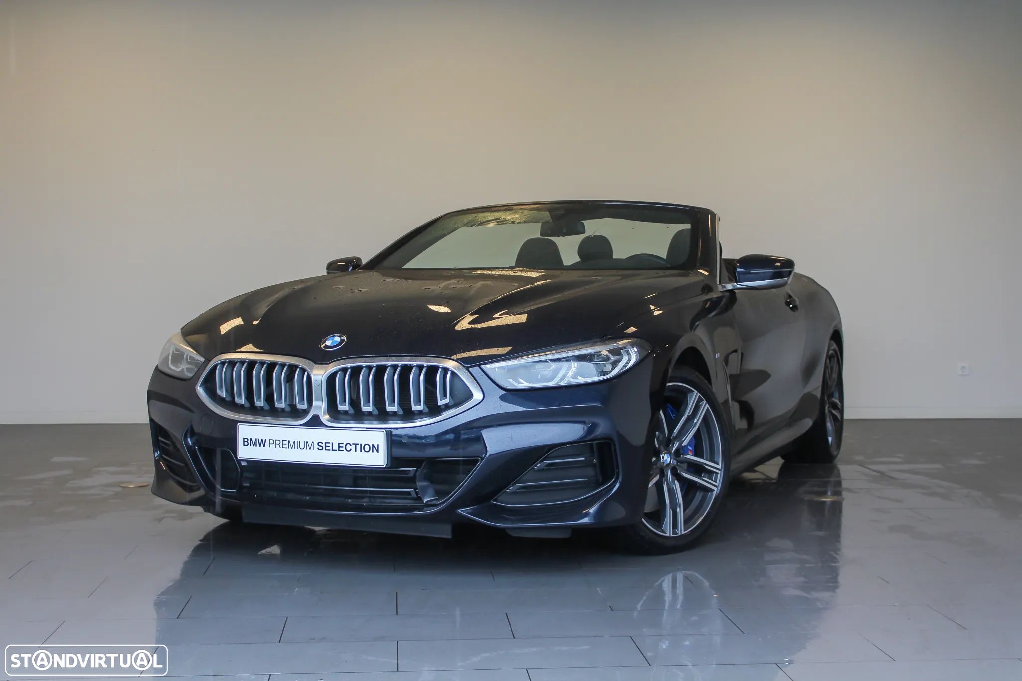 BMW 840 d xDrive Pack M - 1
