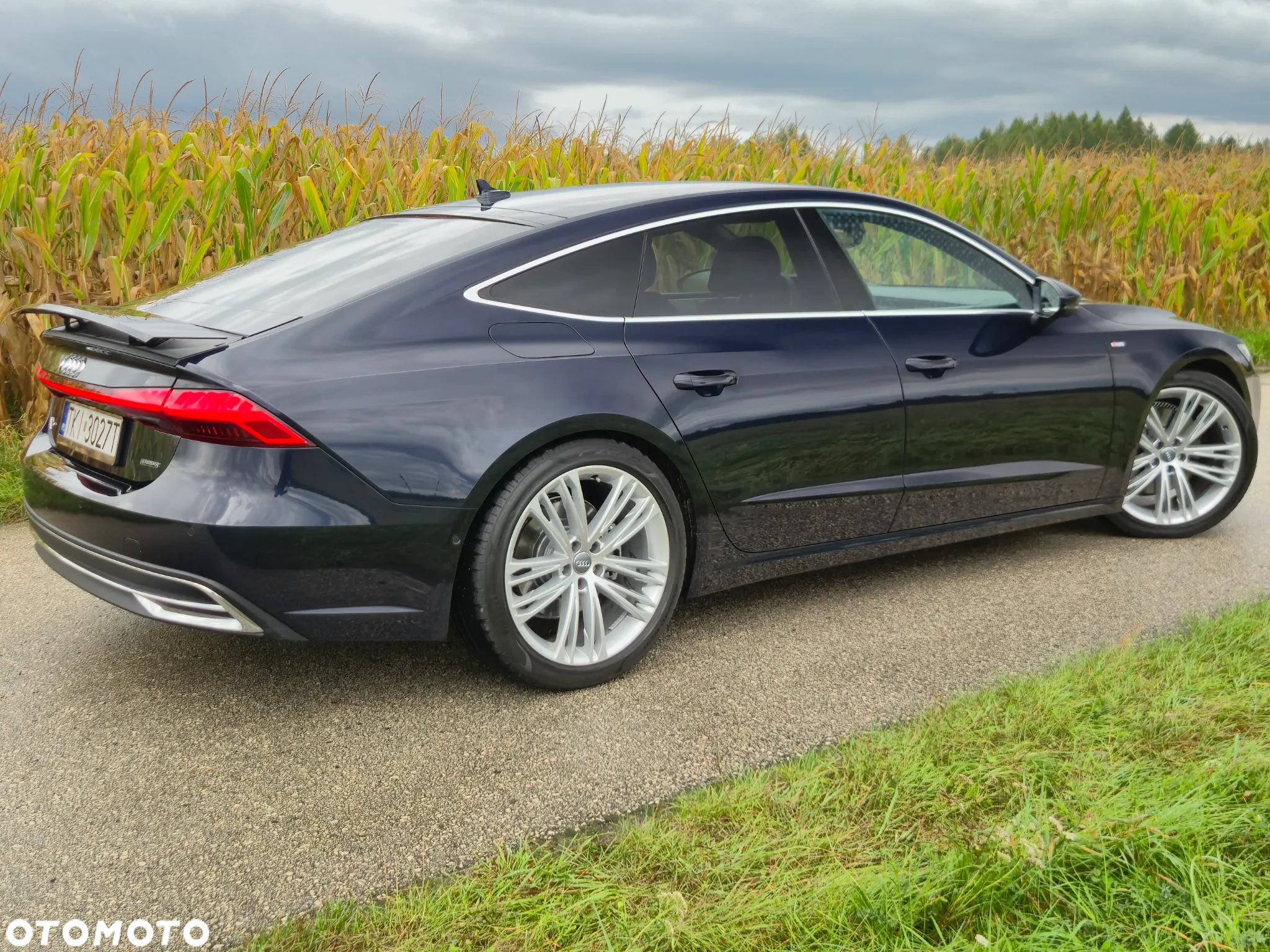 Audi A7 Sportback 3.0 TDI Quattro Tiptronic - 30